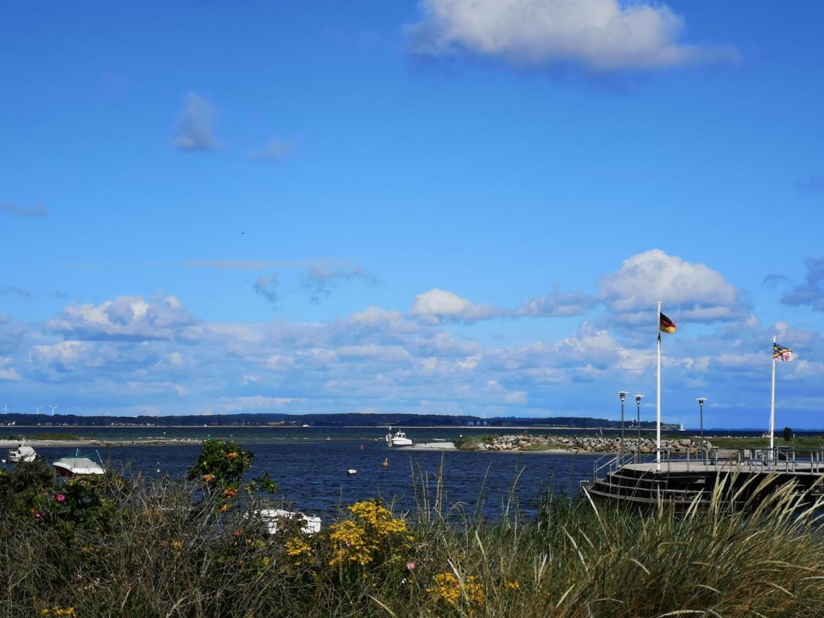 Ferienappartements Marina Wendtorf An Der Ostsee Eksteriør bilde