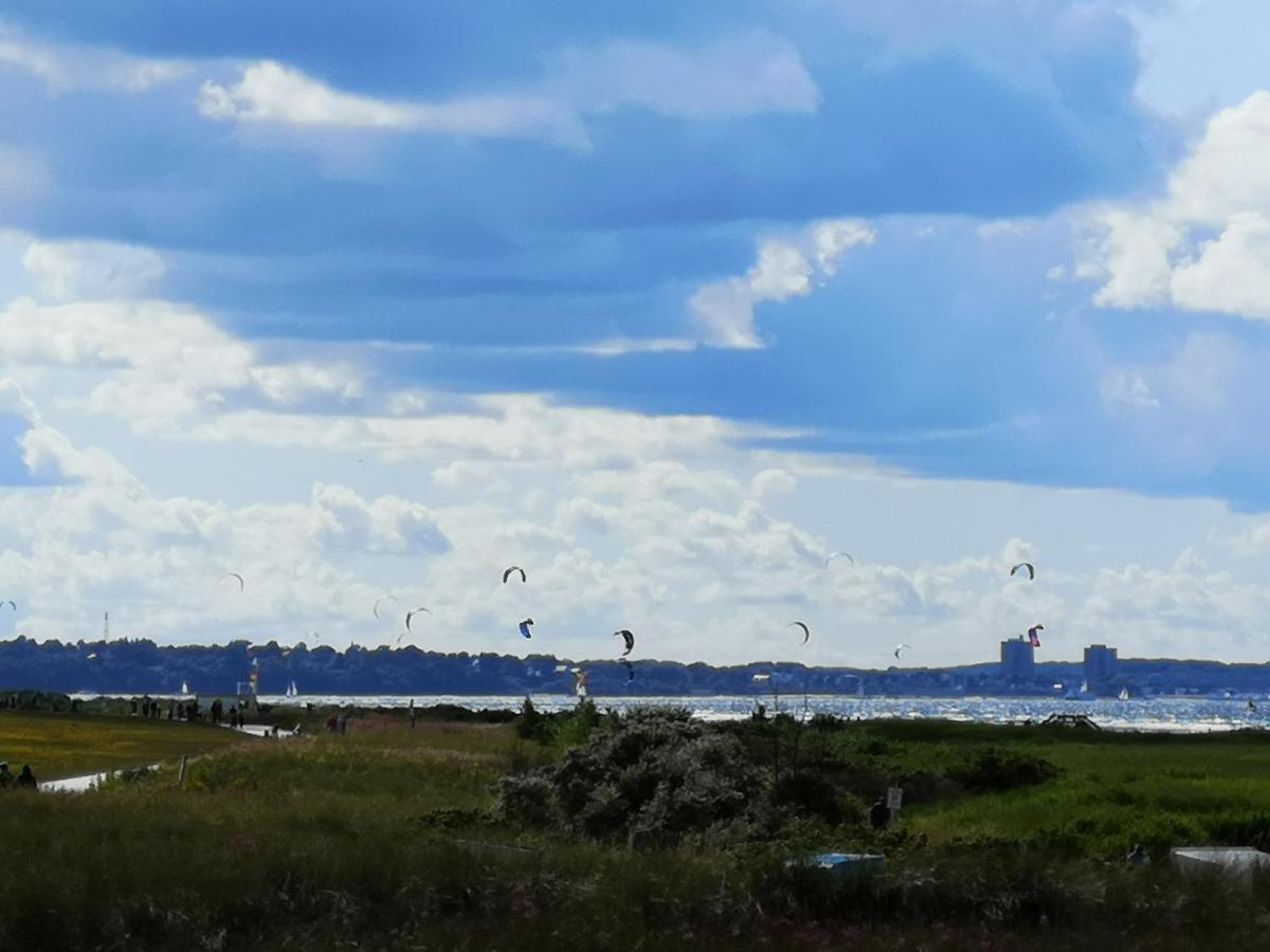 Ferienappartements Marina Wendtorf An Der Ostsee Eksteriør bilde