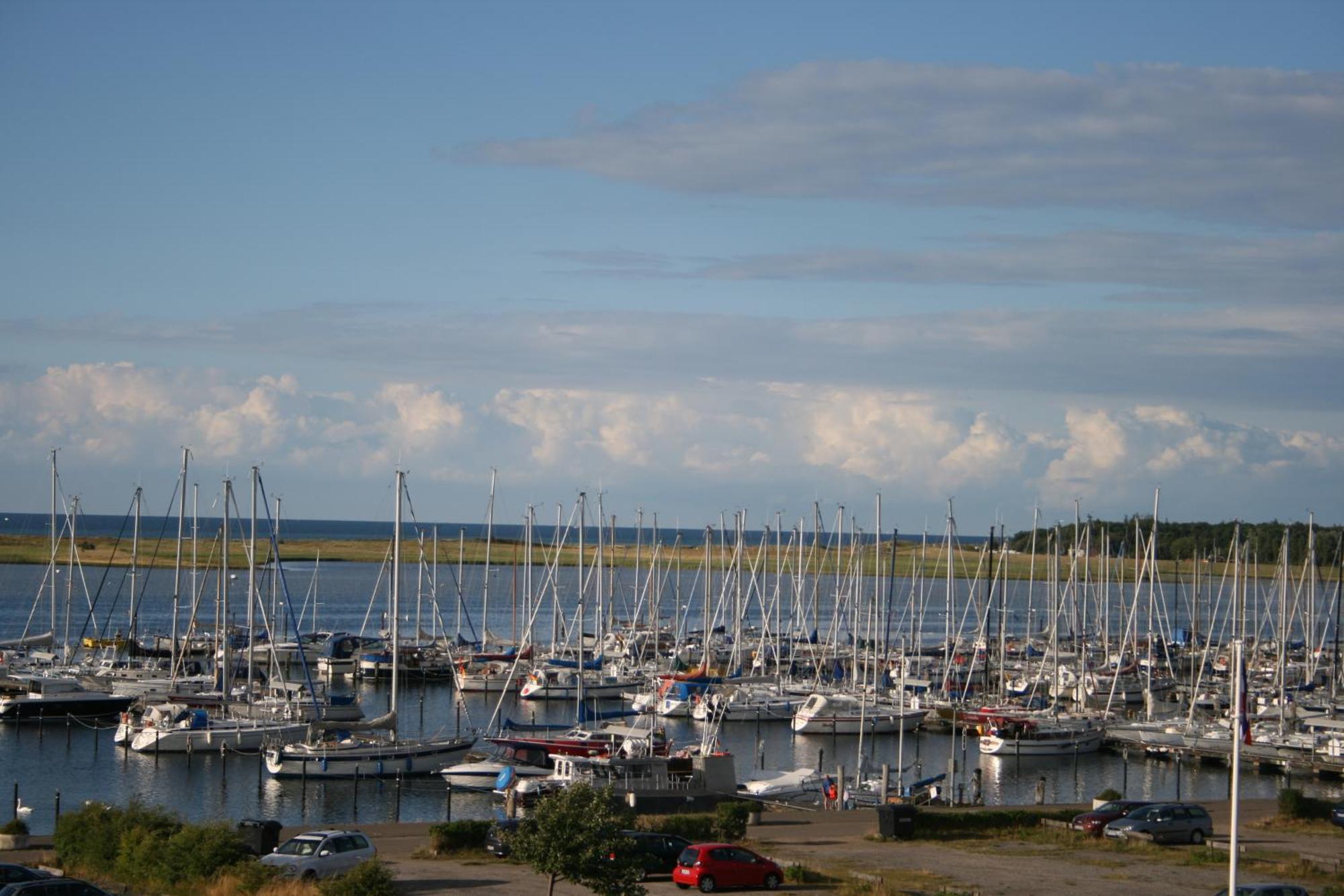 Ferienappartements Marina Wendtorf An Der Ostsee Eksteriør bilde