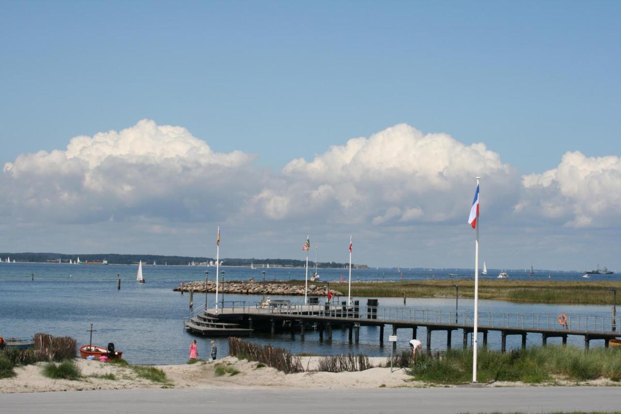 Ferienappartements Marina Wendtorf An Der Ostsee Eksteriør bilde